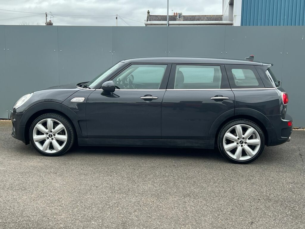 Mini Clubman 2.0 Cooper S 6Dr 5 Seat Family Estate Manua FL66FWD Grey #4