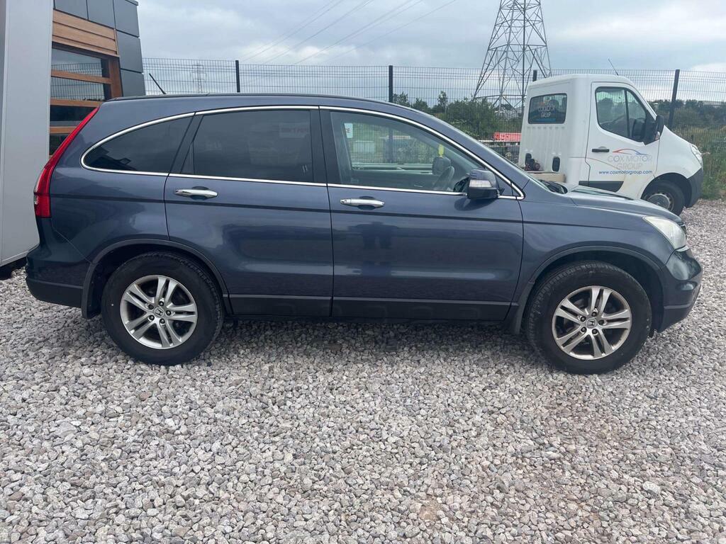 Honda Cr-V 2.0 I-vtec Se Plus 4Wd Euro 5 PN12XXO Grey #4