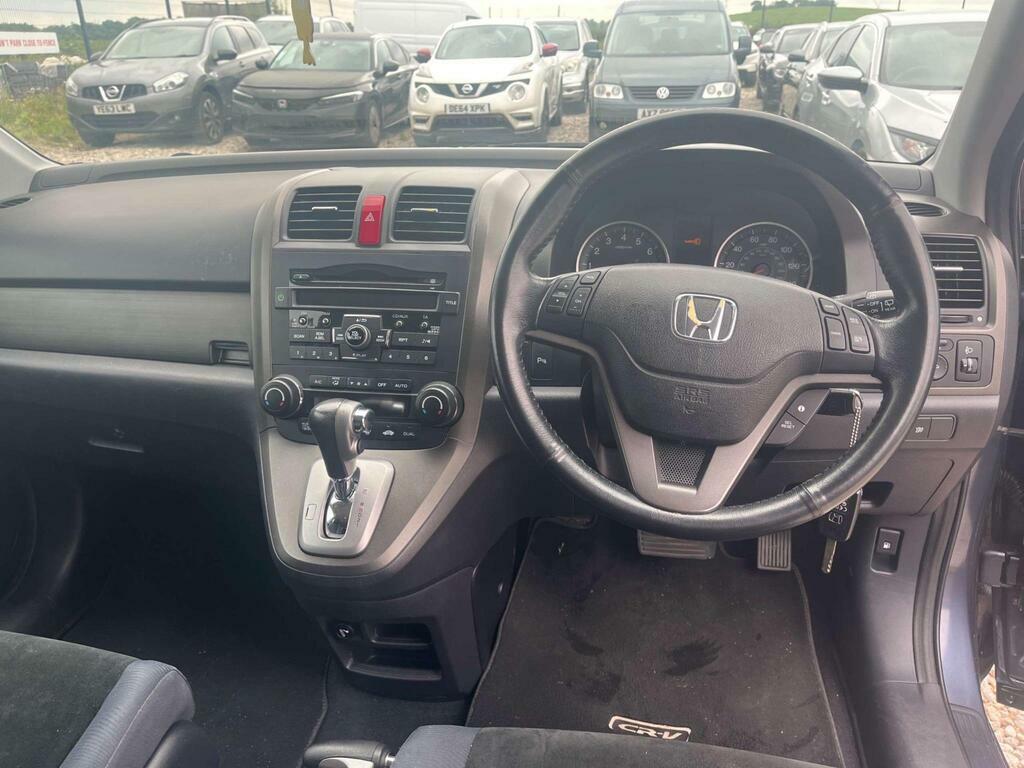 Honda Cr-V 2.0 I-vtec Se Plus 4Wd Euro 5 PN12XXO Grey #3