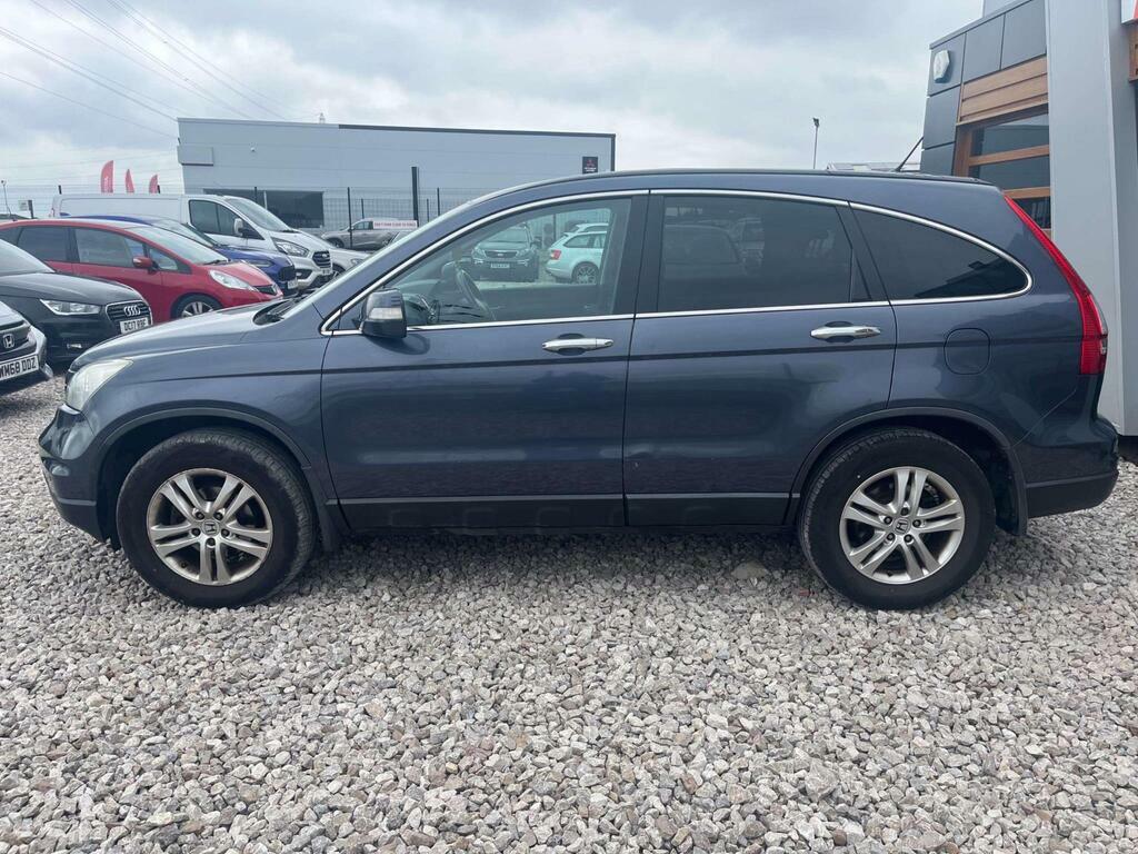 Honda Cr-V 2.0 I-vtec Se Plus 4Wd Euro 5 PN12XXO Grey #5