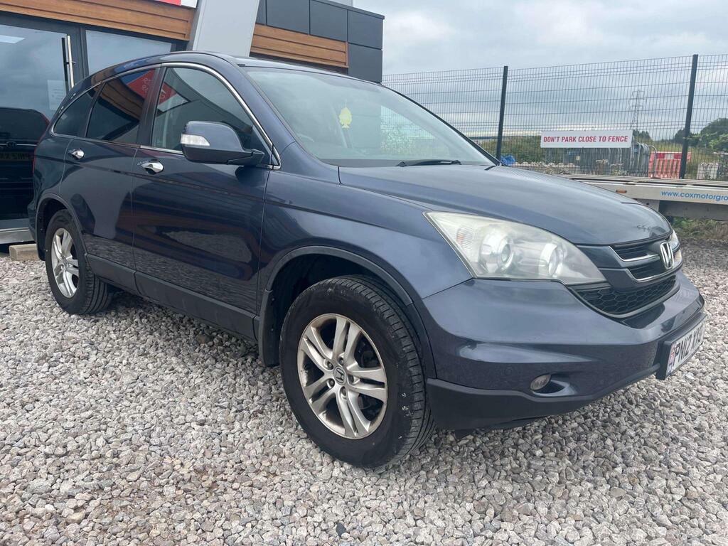 Honda Cr-V 2.0 I-vtec Se Plus 4Wd Euro 5 Grey