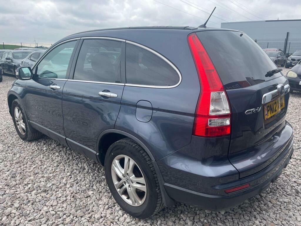 Honda Cr-V 2.0 I-vtec Se Plus 4Wd Euro 5 PN12XXO Grey #6