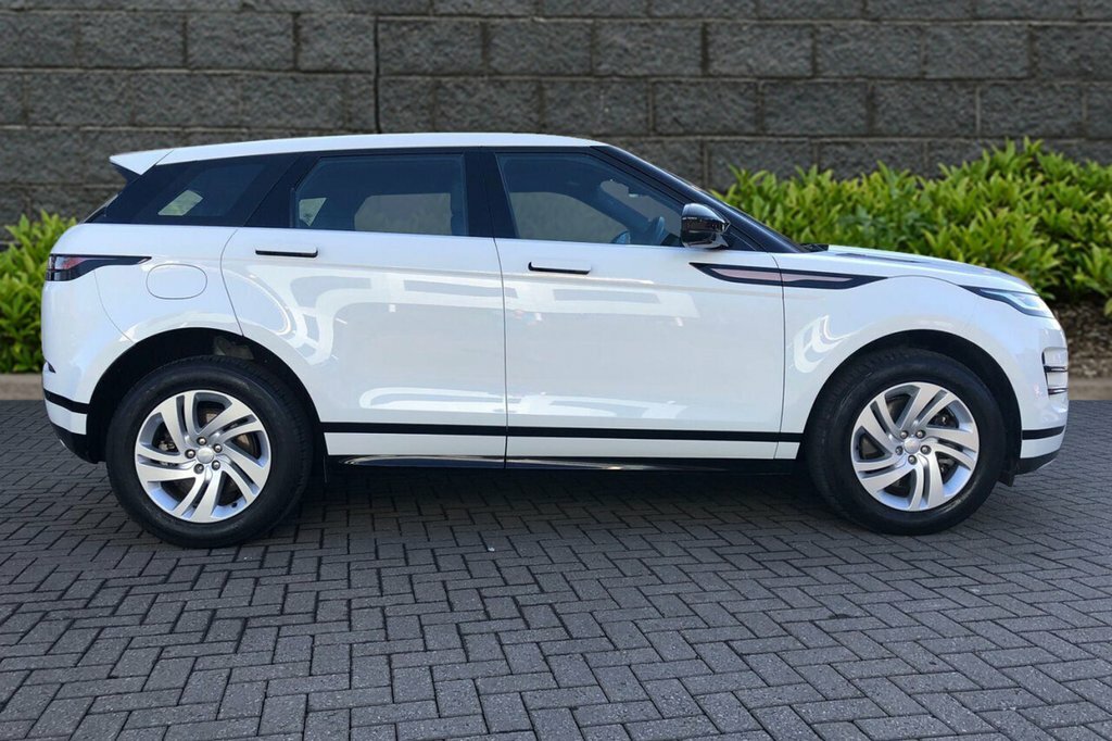Land Rover Range Rover Evoque 1.5L R-dynamic S AK71ELC White #6