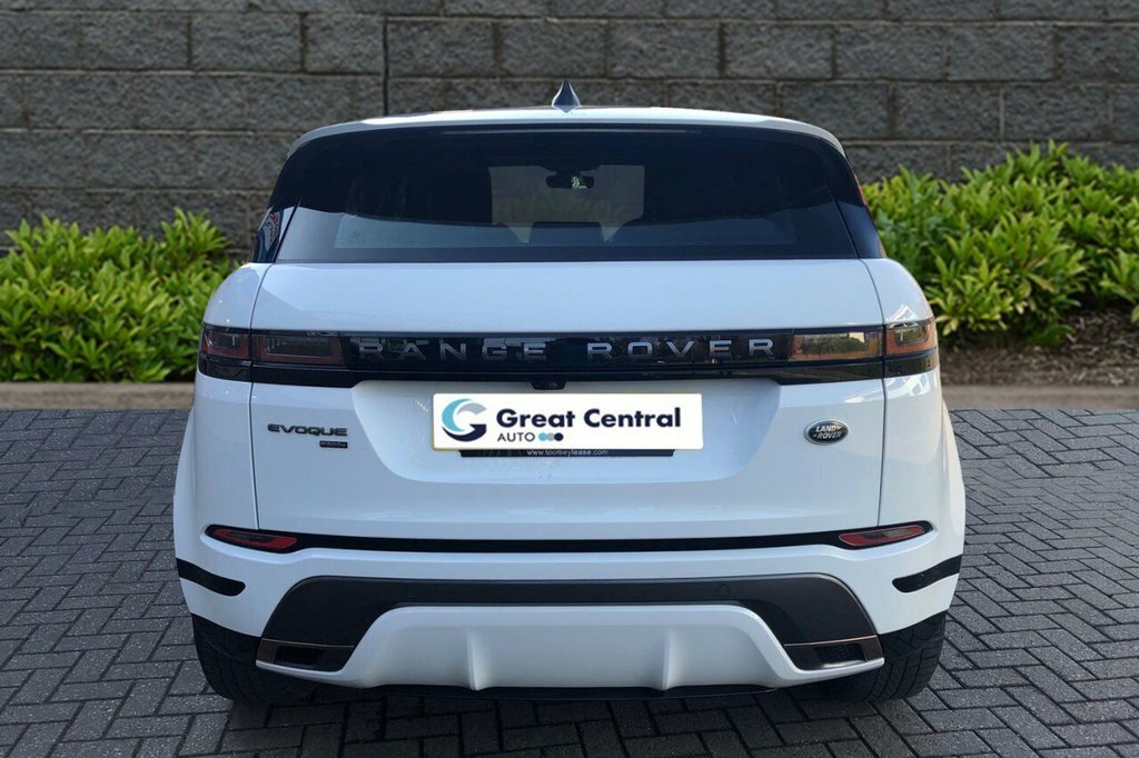 Land Rover Range Rover Evoque 1.5L R-dynamic S AK71ELC White #5