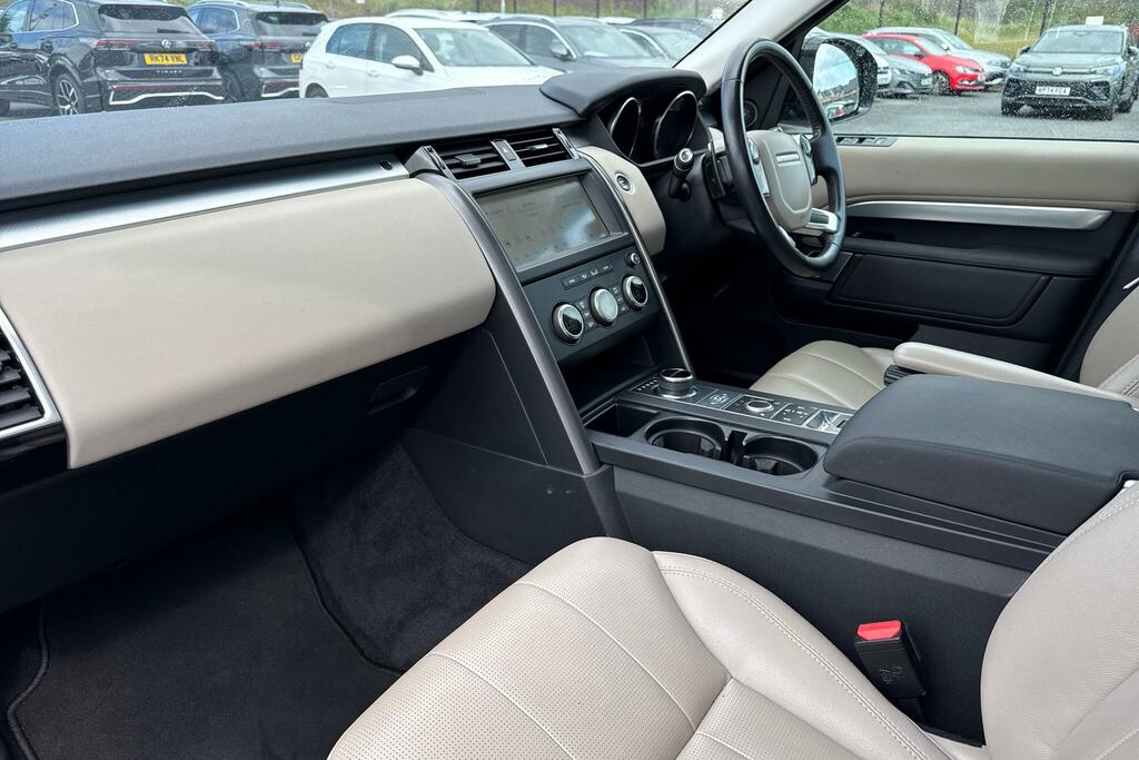 Land Rover Discovery 3 3.0 Sd6 Landmark Edition Grey #2