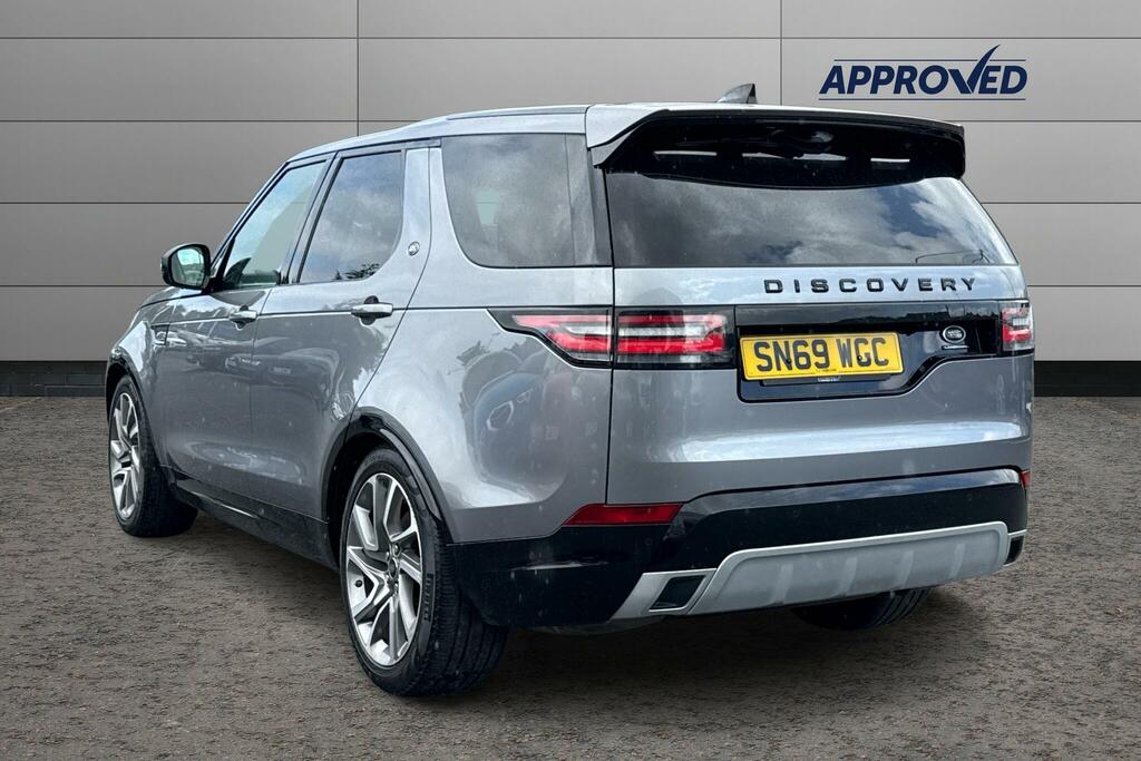 Land Rover Discovery 3 3.0 Sd6 Landmark Edition Grey #3
