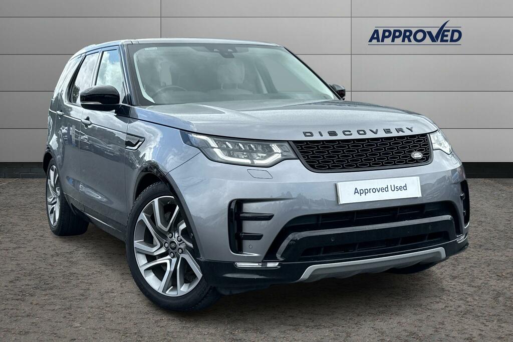 Land Rover Discovery 3 3.0 Sd6 Landmark Edition Grey