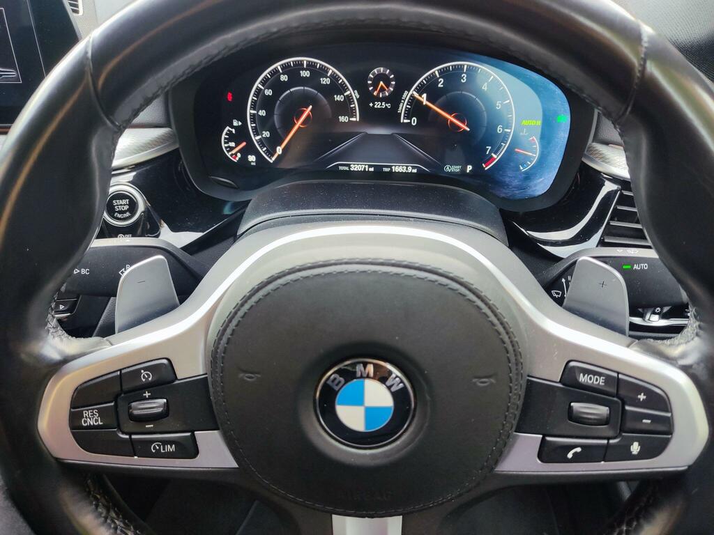 BMW 5 Series 3.0 540I Gpf M Sport Xdrive Euro 6 Ss Grey #5