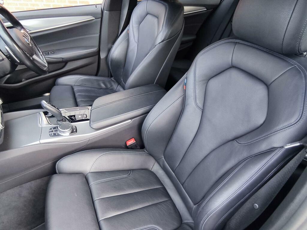 BMW 5 Series 3.0 540I Gpf M Sport Xdrive Euro 6 Ss Grey #3