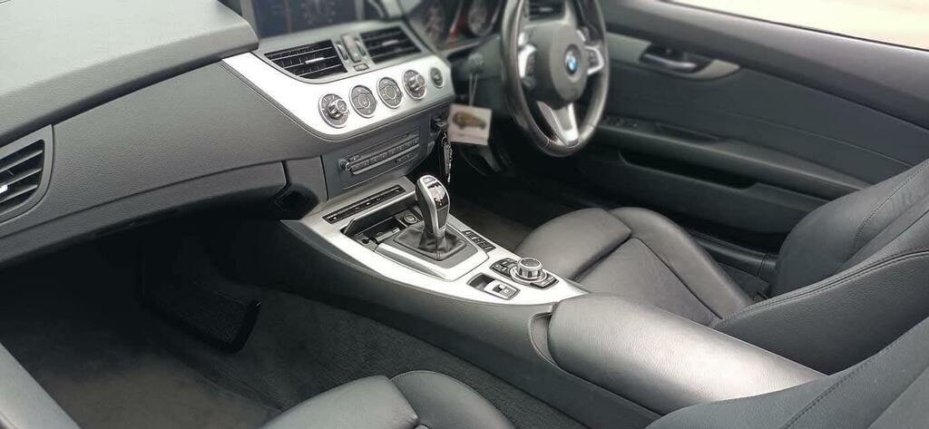 BMW Z4 3.0 35I Dct Sdrive Euro 5 Silver #4
