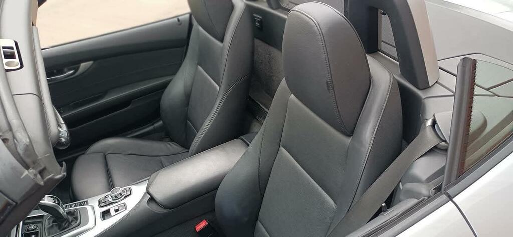 BMW Z4 3.0 35I Dct Sdrive Euro 5 Silver #6