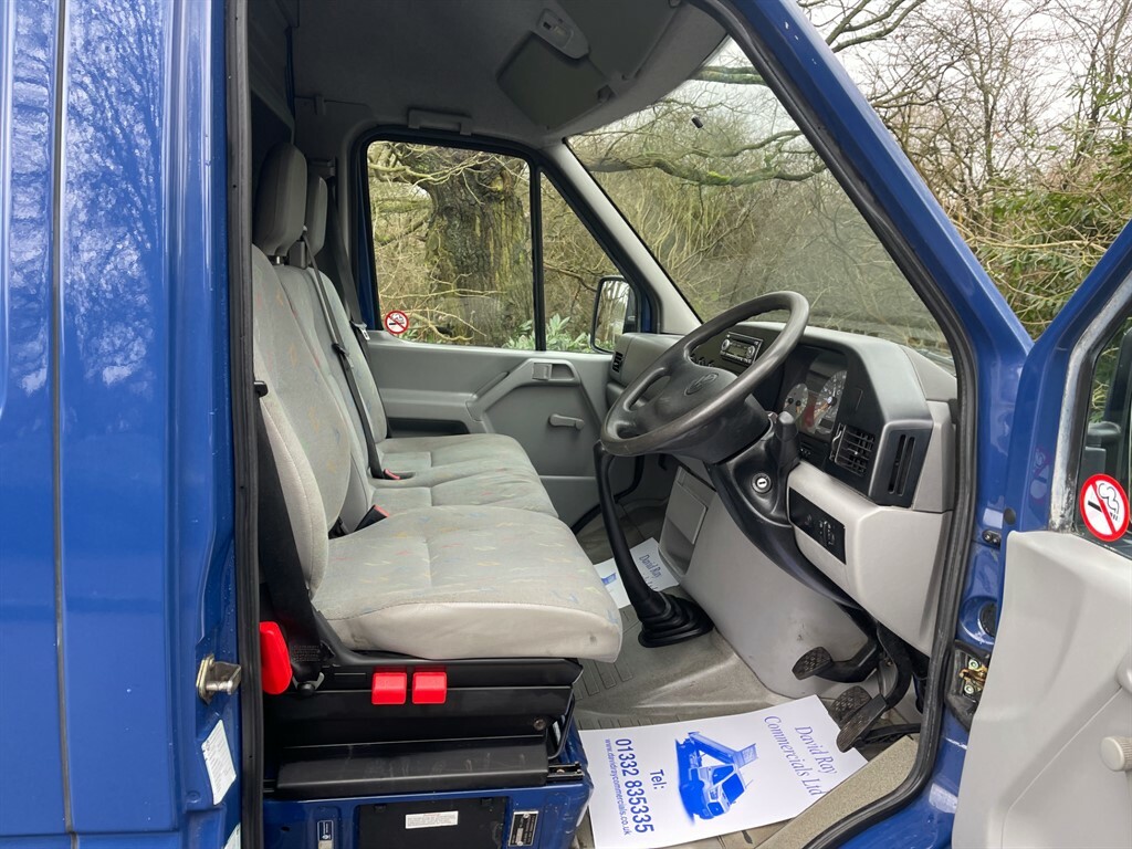 Volkswagen  95 Tdi Mwb  #9