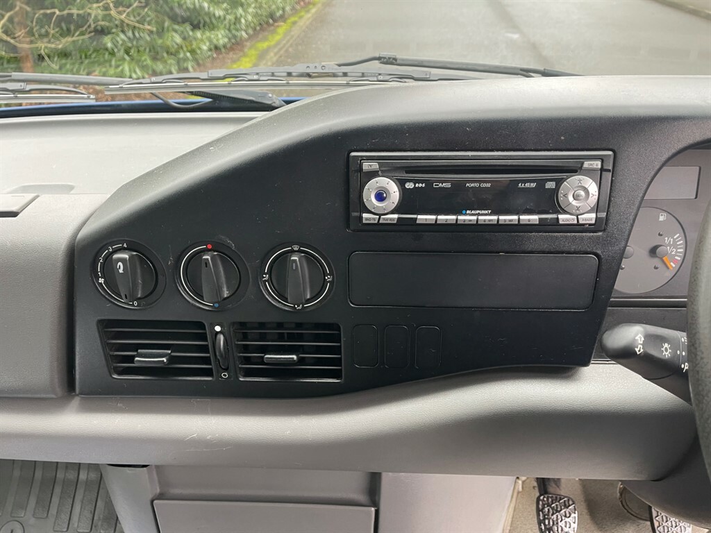 Volkswagen  95 Tdi Mwb  #10