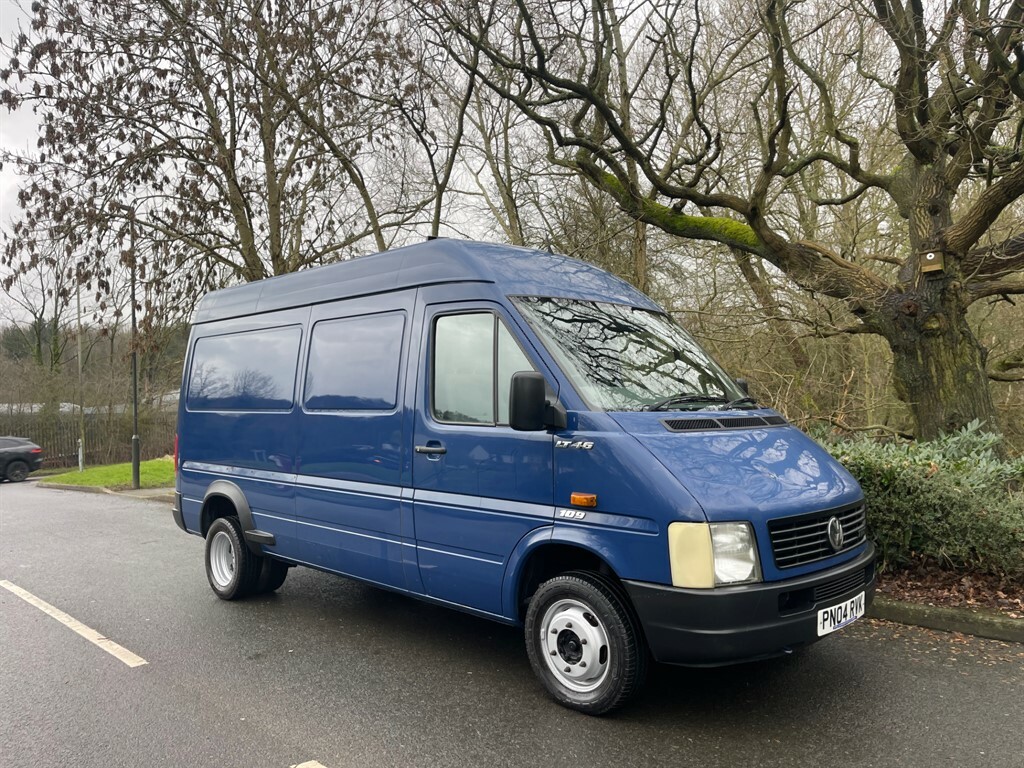 Volkswagen  95 Tdi Mwb  #1