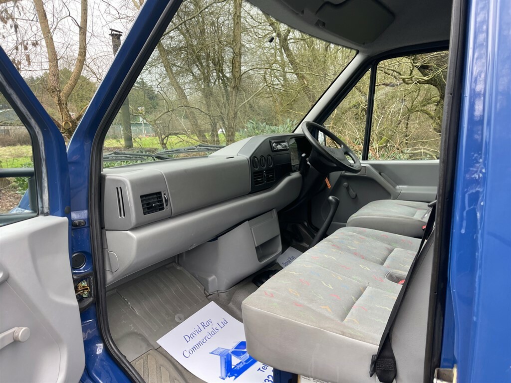Volkswagen  95 Tdi Mwb  #12
