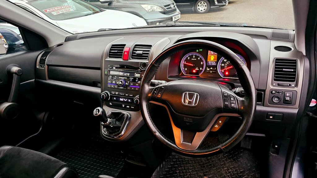 Honda Cr-V 2.2 I-dtec Es 4Wd Euro 5 BX10VNB Grey #6