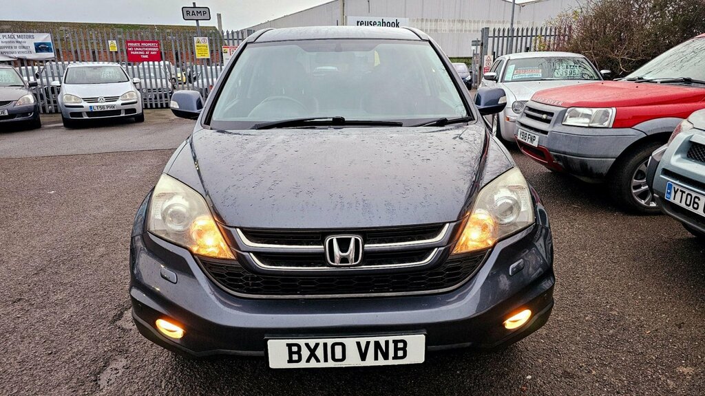 Honda Cr-V 2.2 I-dtec Es 4Wd Euro 5 BX10VNB Grey #5