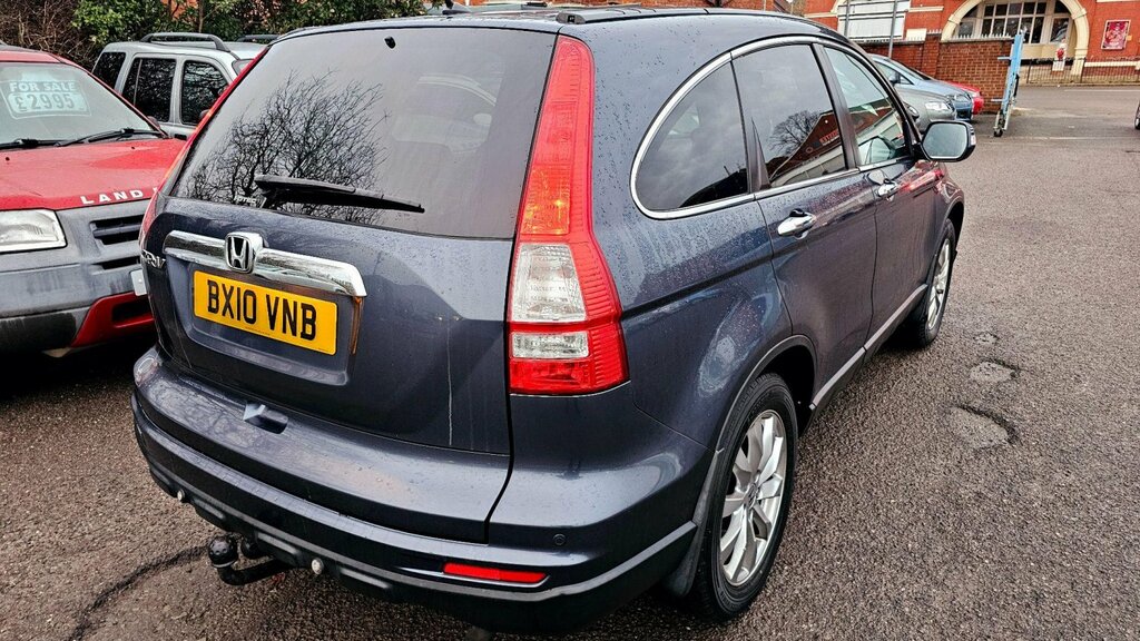 Honda Cr-V 2.2 I-dtec Es 4Wd Euro 5 BX10VNB Grey #3