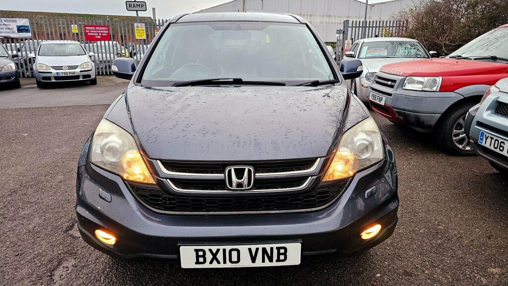 Honda Cr-V 2.2 I-dtec Es 4Wd Euro 5 BX10VNB Grey #2