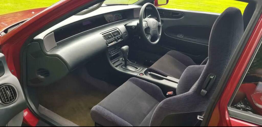 Honda Prelude Coupe L369ADD  #5