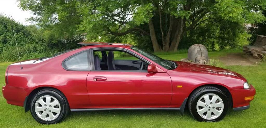 Honda Prelude 2.2 Vtec 4Ws  #14