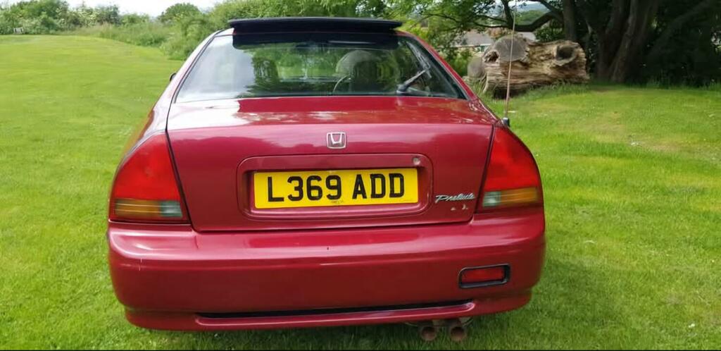 Honda Prelude Coupe L369ADD  #3