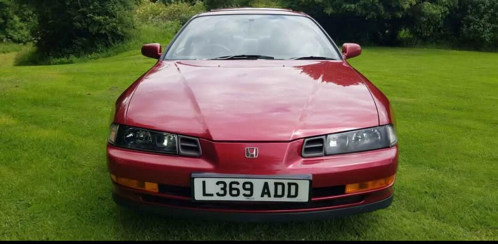 Honda Prelude Coupe L369ADD  #2