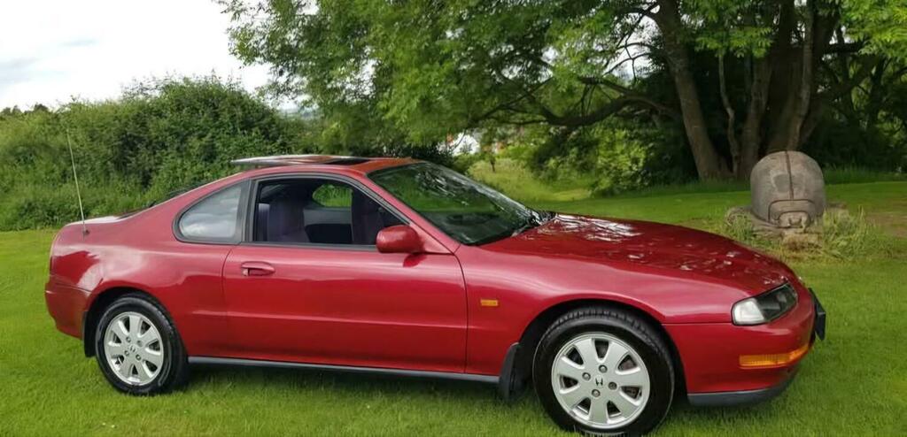 Honda Prelude 2.2 Vtec 4Ws  #12