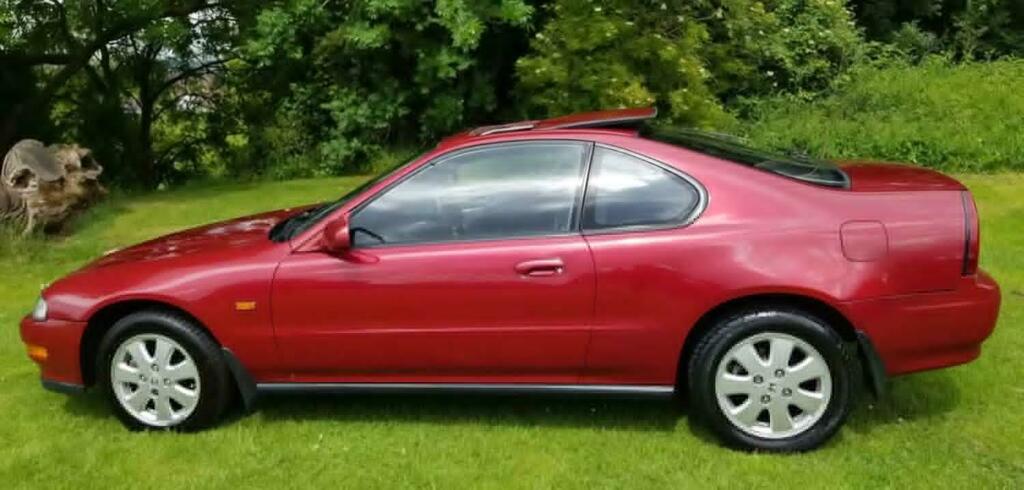 Honda Prelude 2.2 Vtec 4Ws  #11