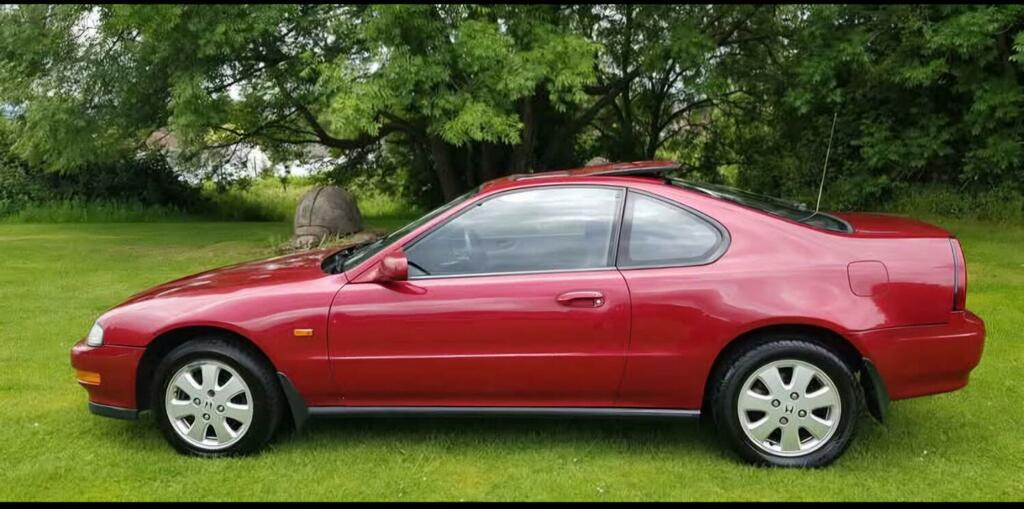 Honda Prelude Coupe L369ADD  #4