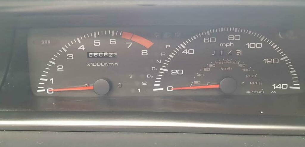 Honda Prelude 2.2 Vtec 4Ws  #13