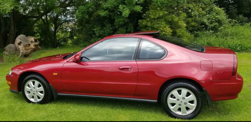 Honda Prelude 2.2 Vtec 4Ws  #7