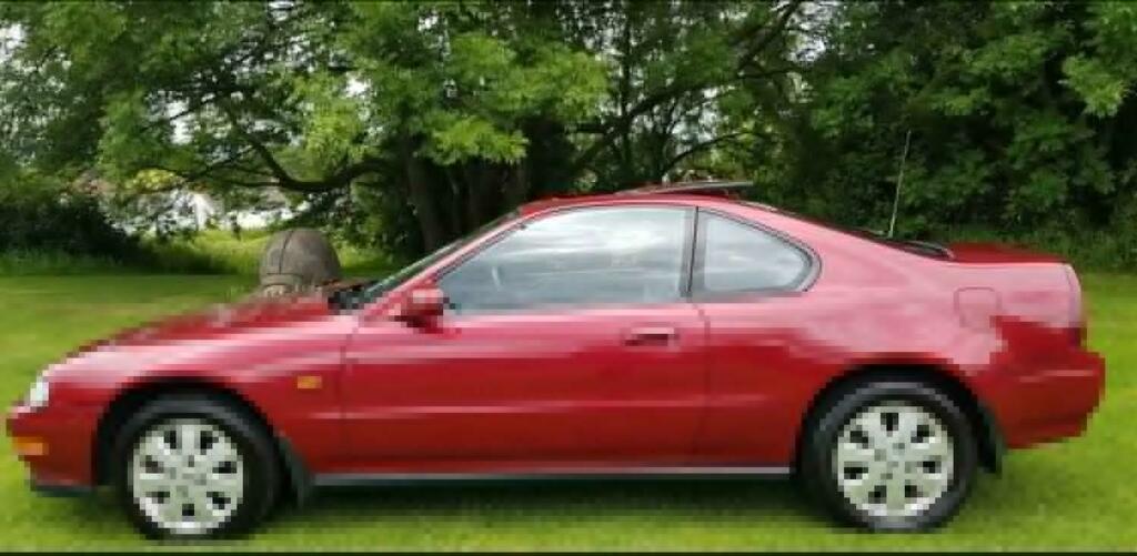 Honda Prelude 2.2 Vtec 4Ws  #8