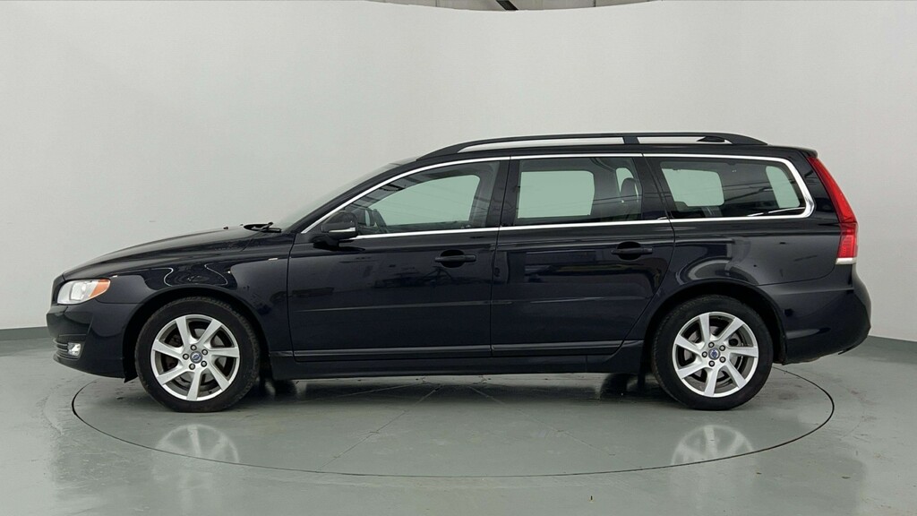 Volvo V70 2.0 D4 Se Nav Black #6