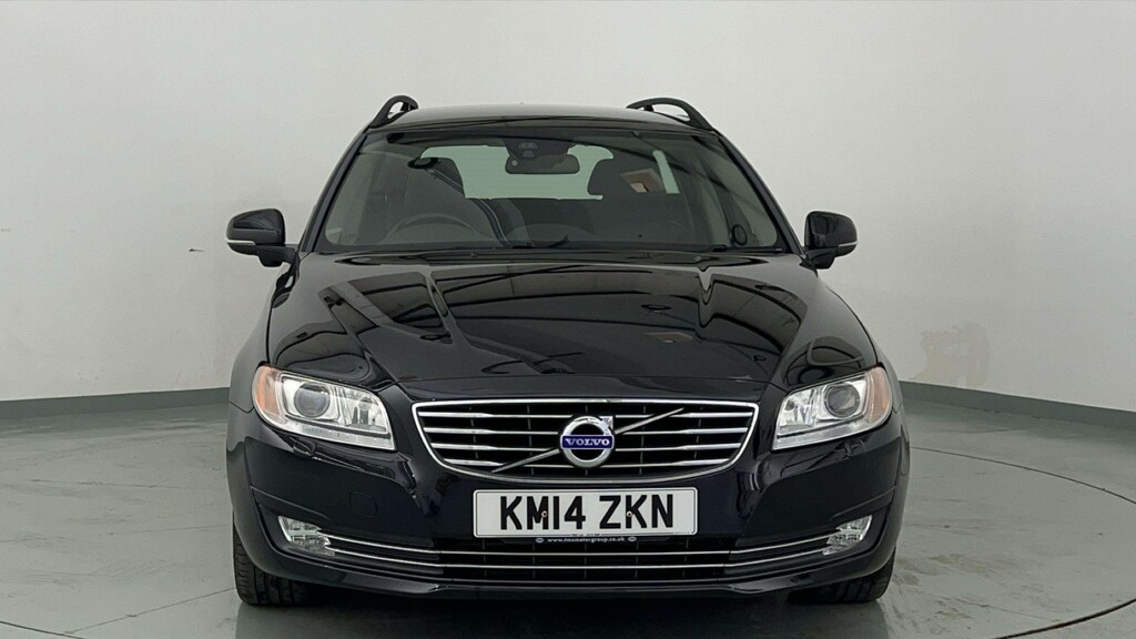 Volvo V70 2.0 D4 Se Nav Black #2