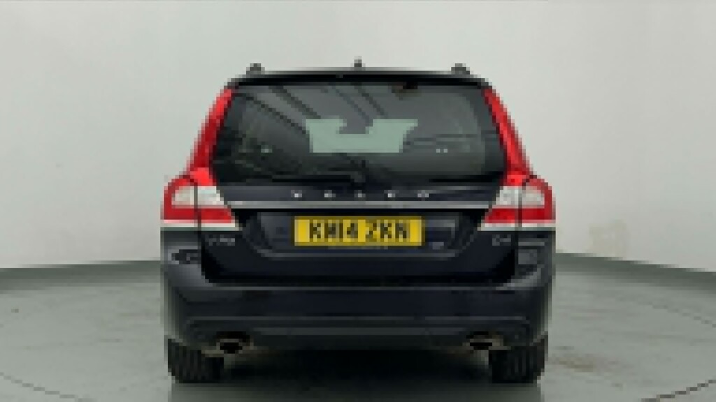 Volvo V70 2.0 D4 Se Nav Black #3