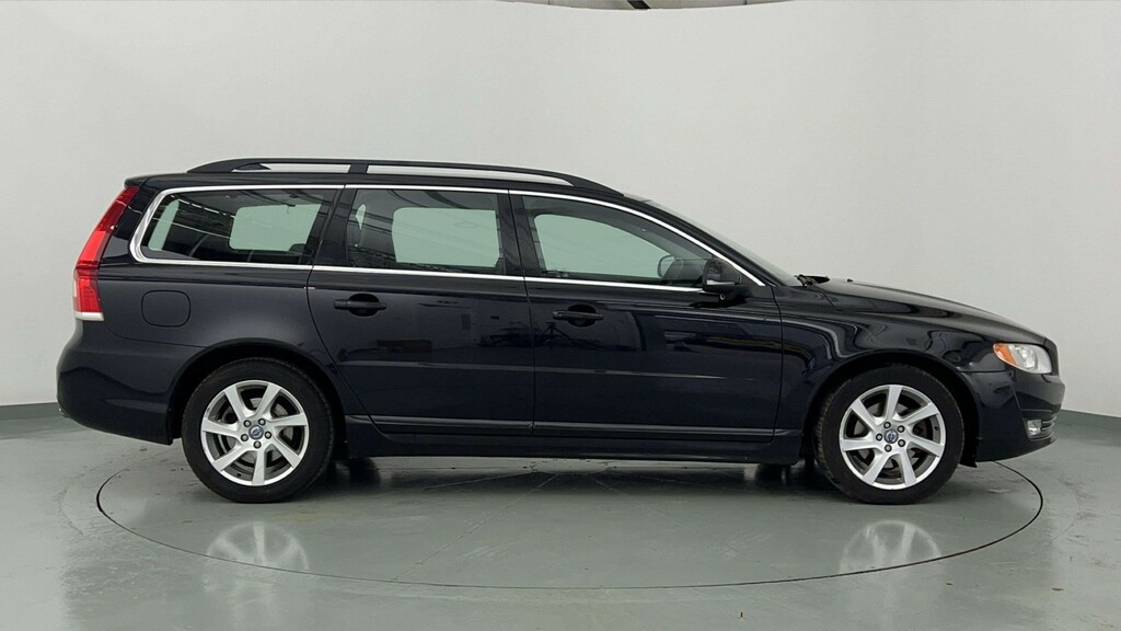Volvo V70 2.0 D4 Se Nav Black