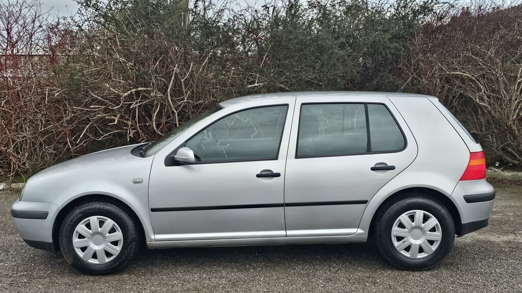 Volkswagen Golf Se KL52AEJ Silver #5