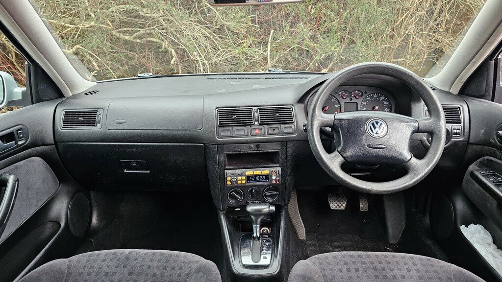 Volkswagen Golf Se KL52AEJ Silver #4