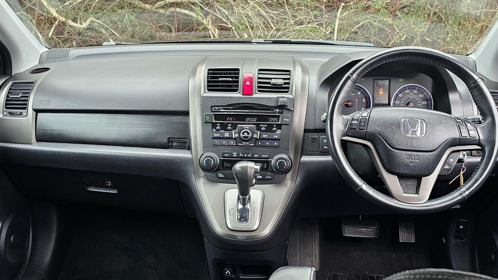 Honda Cr-V 2.2 I-dtec Es Black #5