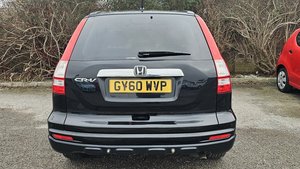 Honda Cr-V 2.2 I-dtec Es Black #3