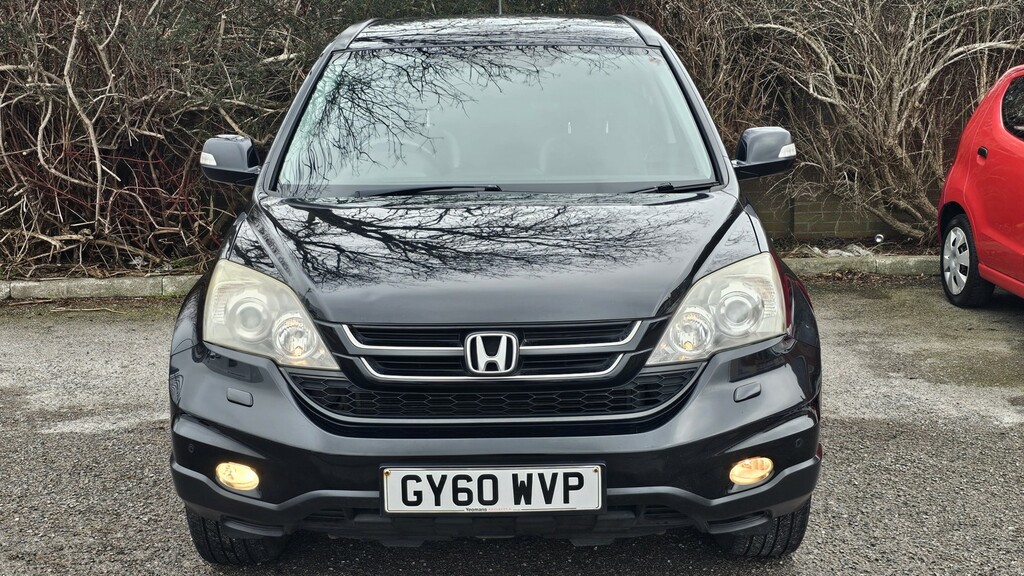 Honda Cr-V 2.2 I-dtec Es Black #2