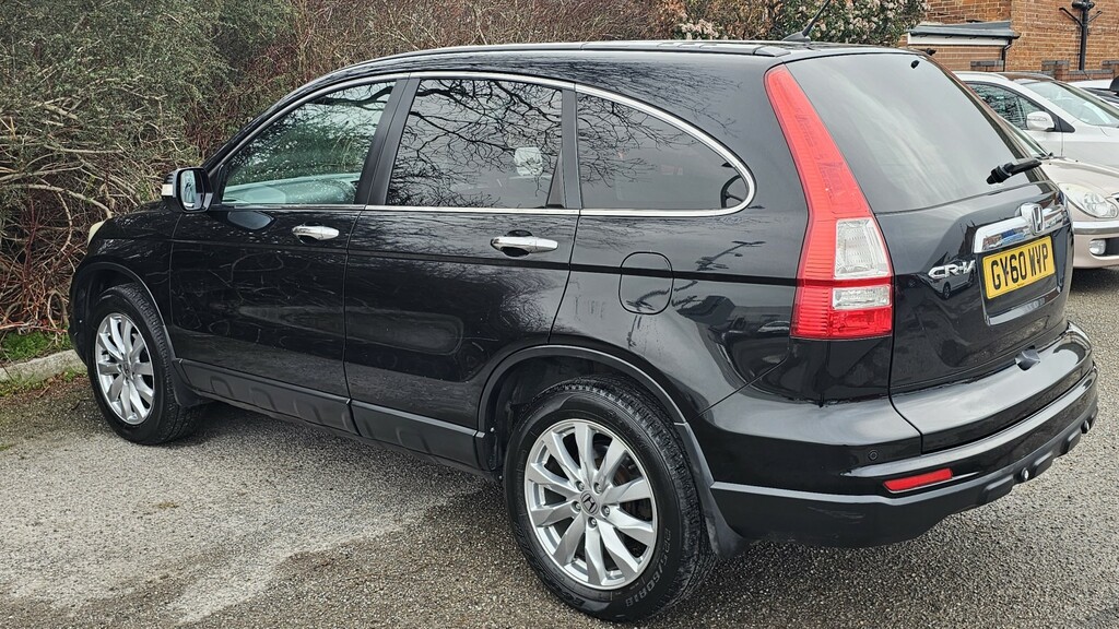 Honda Cr-V 2.2 I-dtec Es Black #6