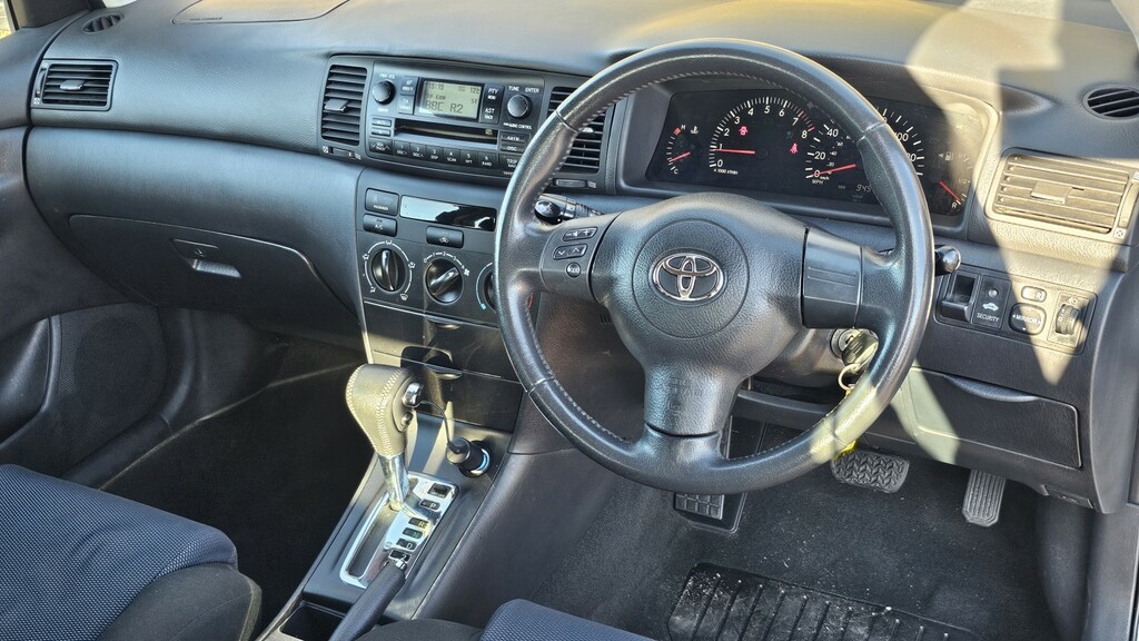 Toyota Corolla 1.6 Vvt-i T3 Blue #5