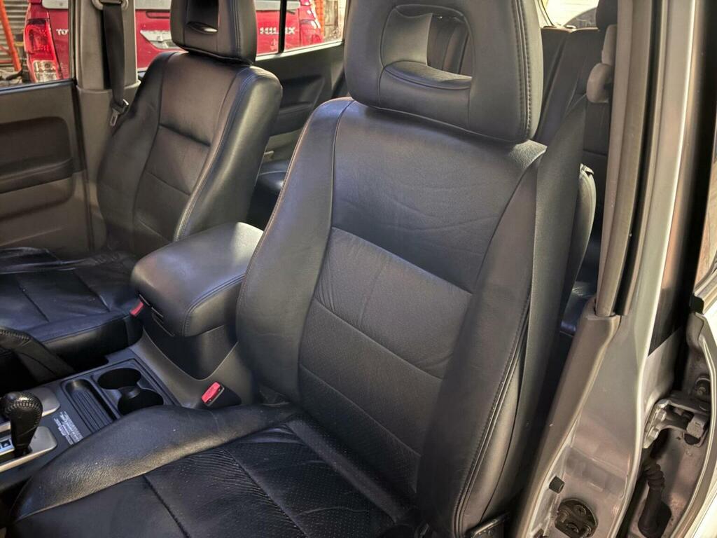 Mitsubishi Shogun 3.2 Di-d Warrior Black #22