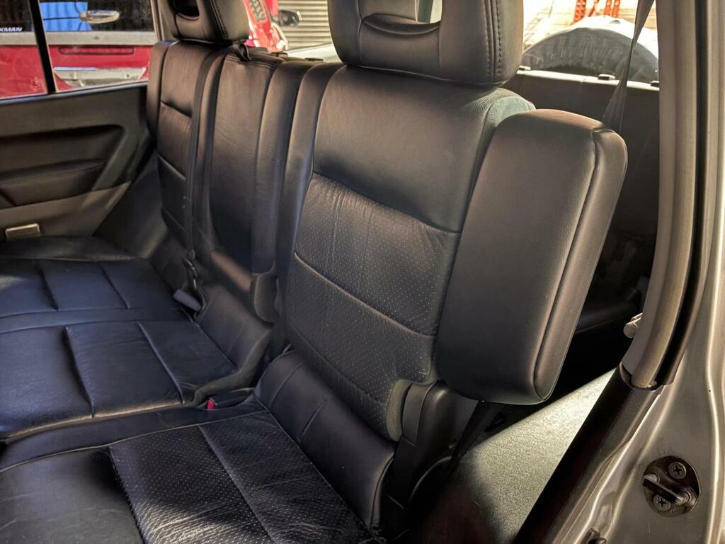 Mitsubishi Shogun 3.2 Di-d Warrior Black #24