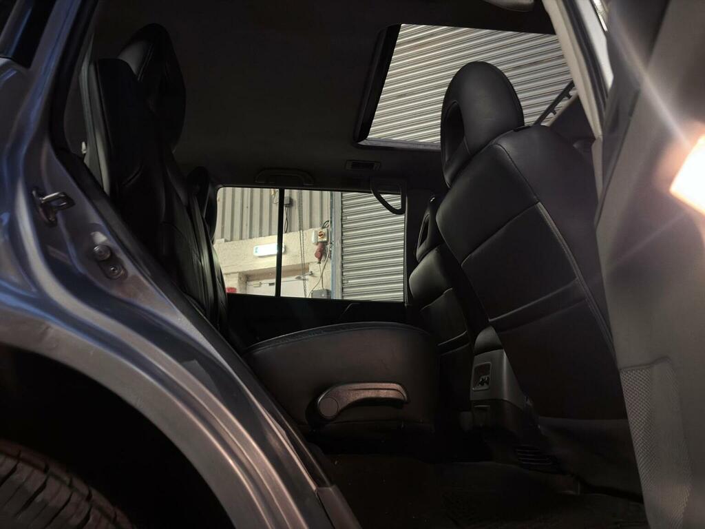 Mitsubishi Shogun 3.2 Di-d Warrior Black #19