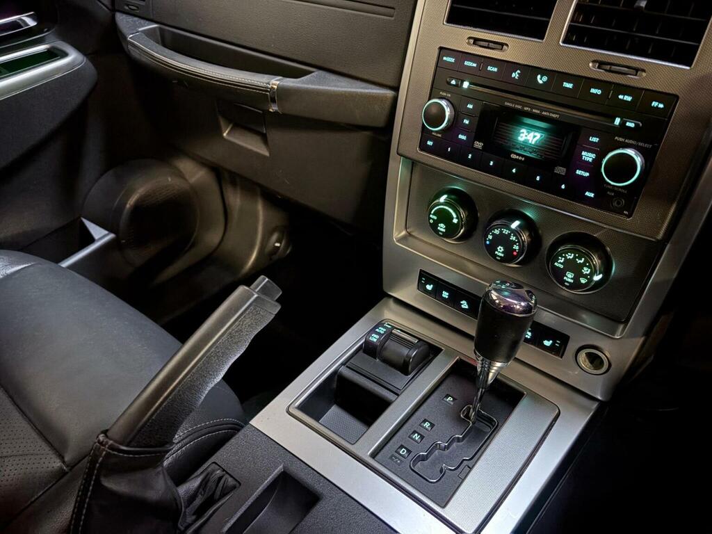 Jeep Cherokee 2.8 Crd Limited Black #22