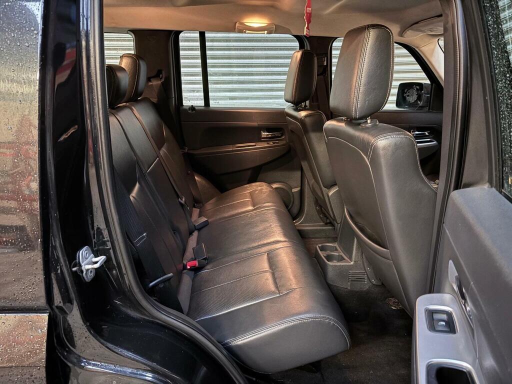 Jeep Cherokee 2.8 Crd Limited Black #20