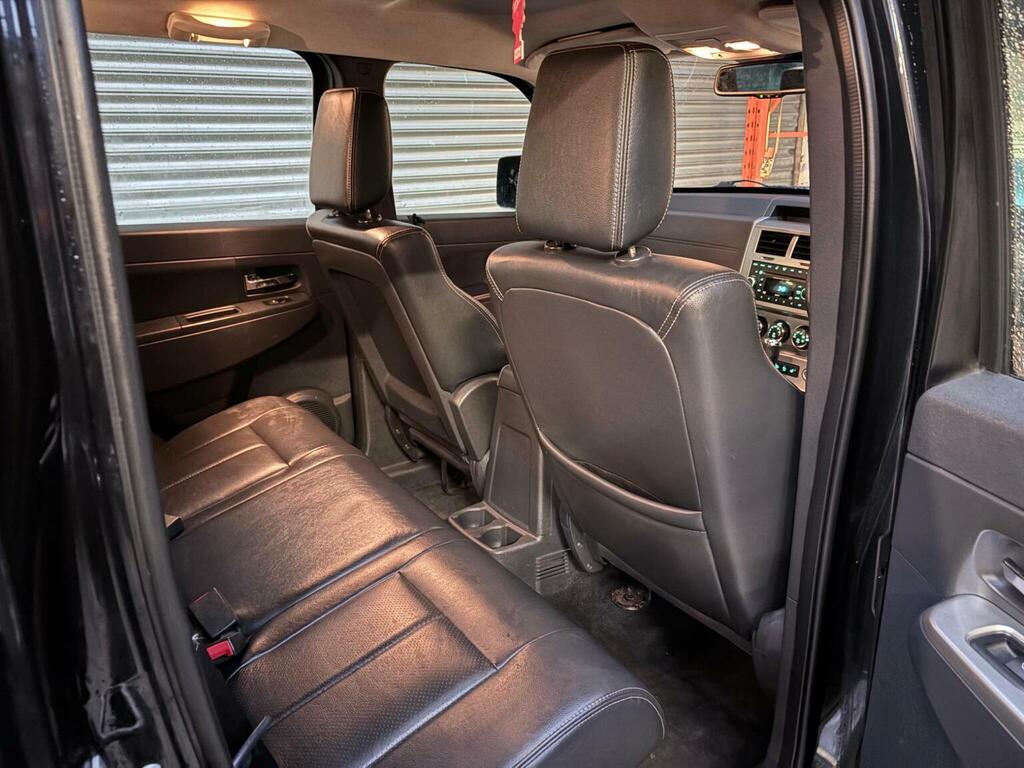 Jeep Cherokee 2.8 Crd Limited Black #13